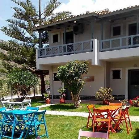 Strofilia Guest house Kalogria (Achaea)